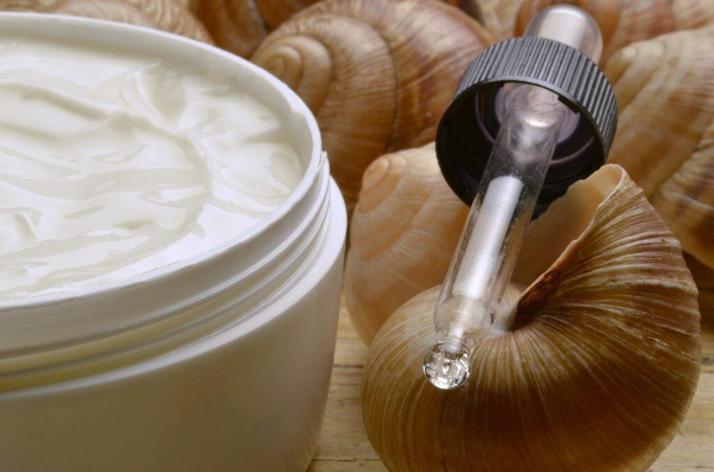 Bava di lumaca contro cellulite