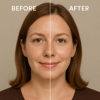 Crema Viso alla Bava di Lumaca