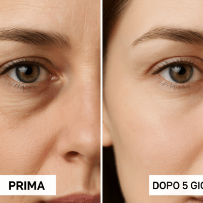 Macchie, occhiaie e segni del tempo. Cosa funziona e cosa no - La bava di lumaca pura